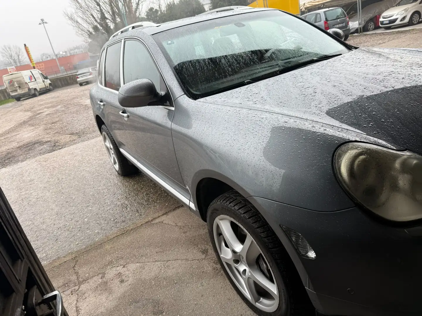 Porsche Cayenne 3.2 - 1