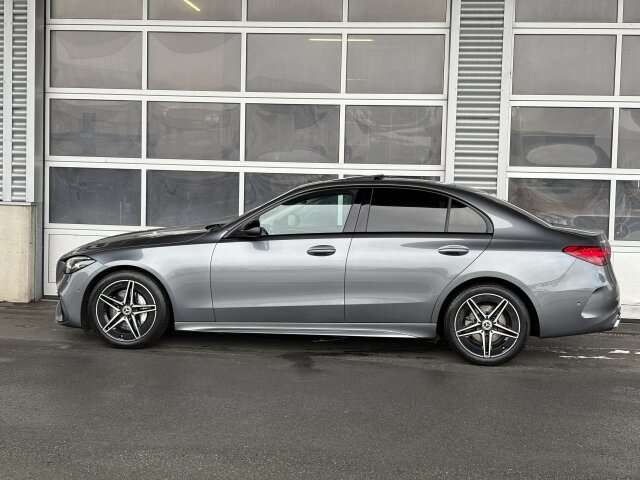 Mercedes-Benz C 180