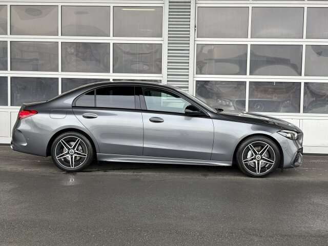 Mercedes-Benz C 180
