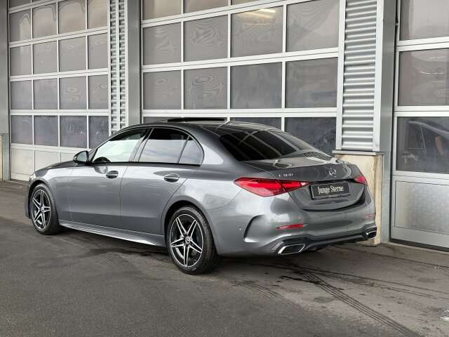 Mercedes-Benz C 180