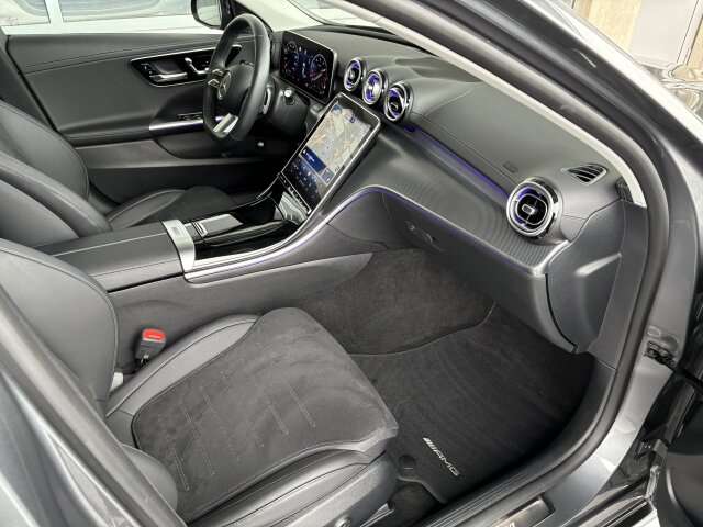 Mercedes-Benz C 180