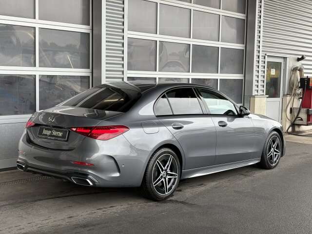 Mercedes-Benz C 180
