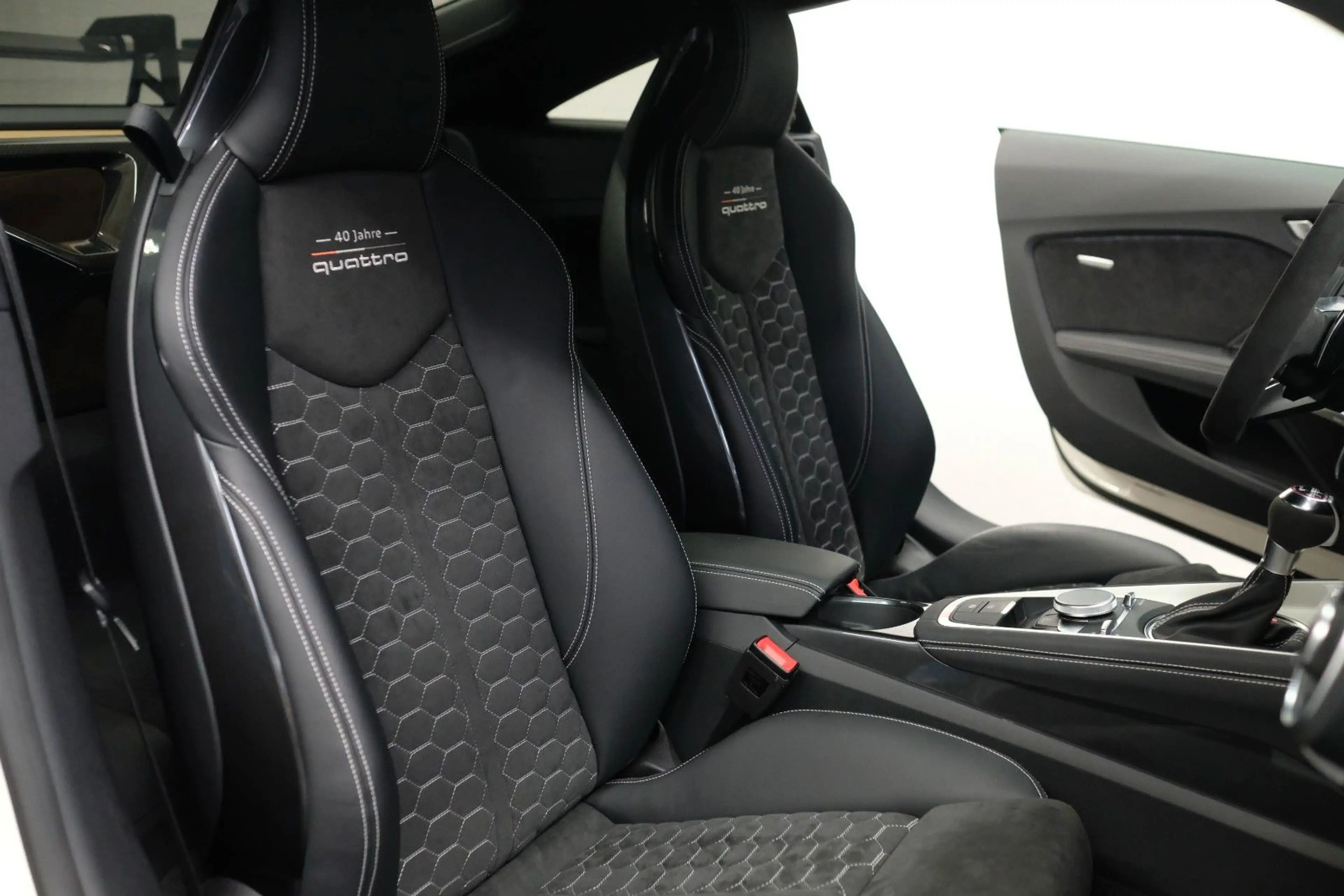 Audi TT RS Coupe quattro/40-JAHRE QUATTRO/Nr5/40 — photo 14