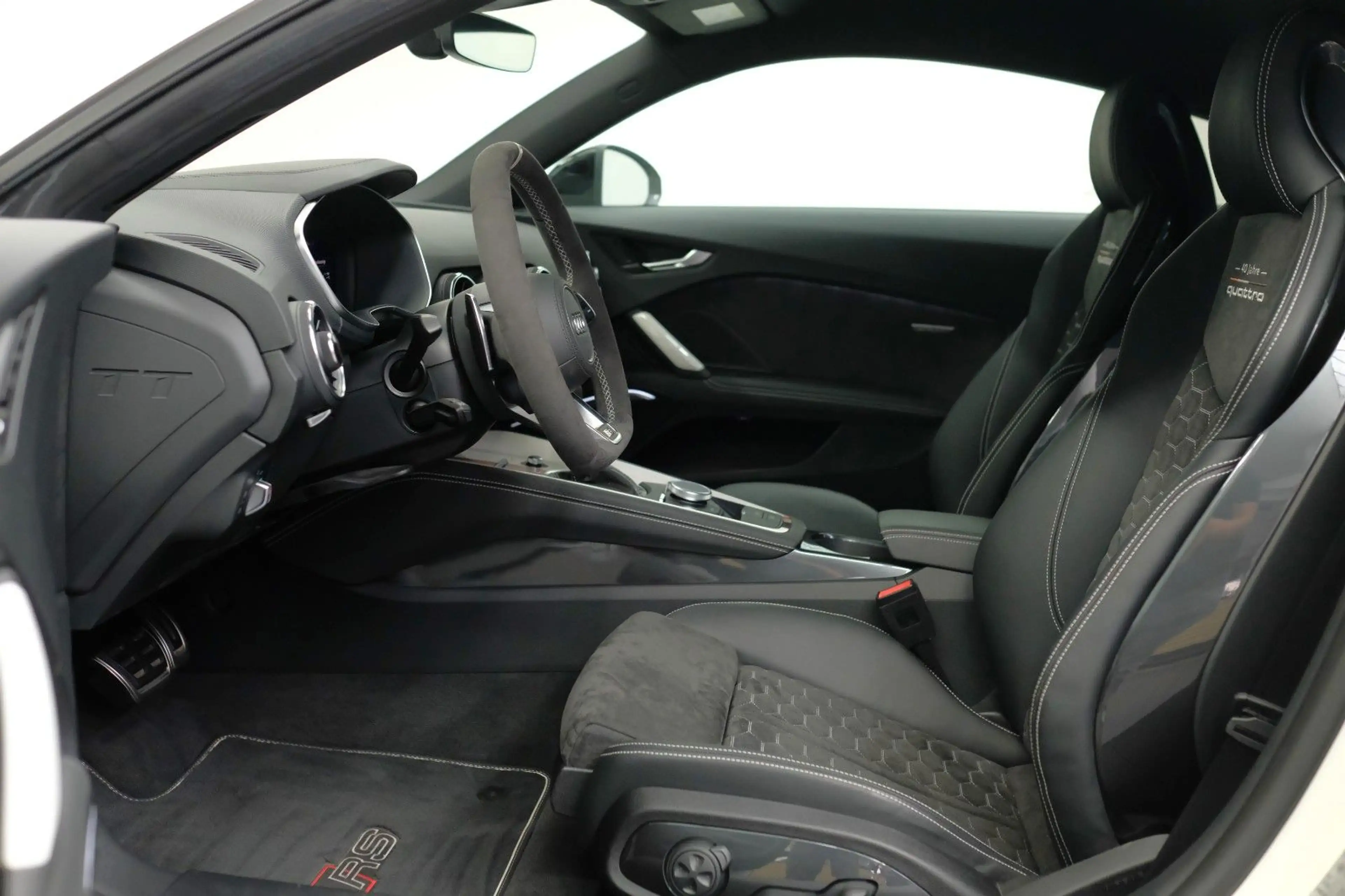 Audi TT RS Coupe quattro/40-JAHRE QUATTRO/Nr5/40 — photo 13