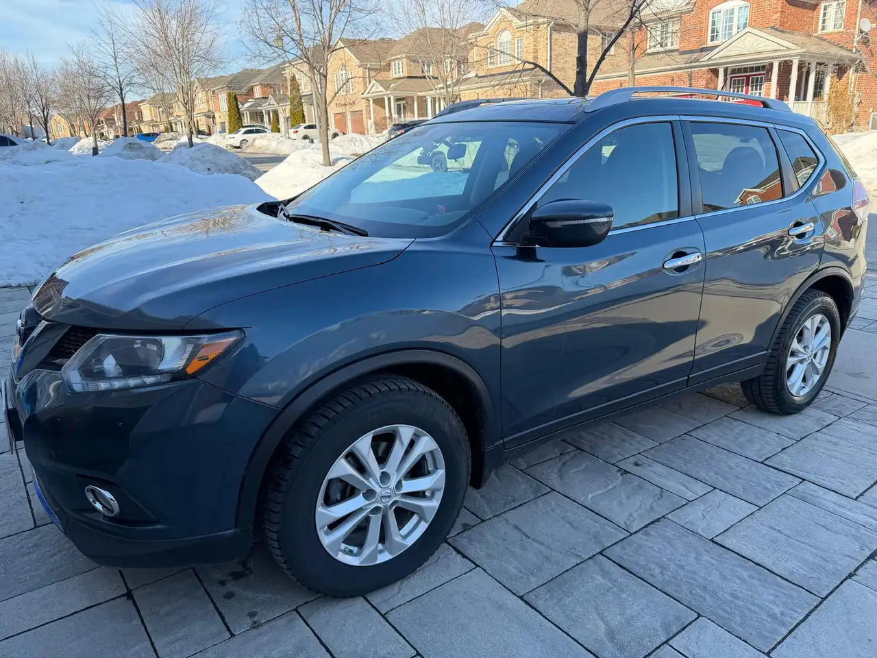 2014 Nissan Rogue