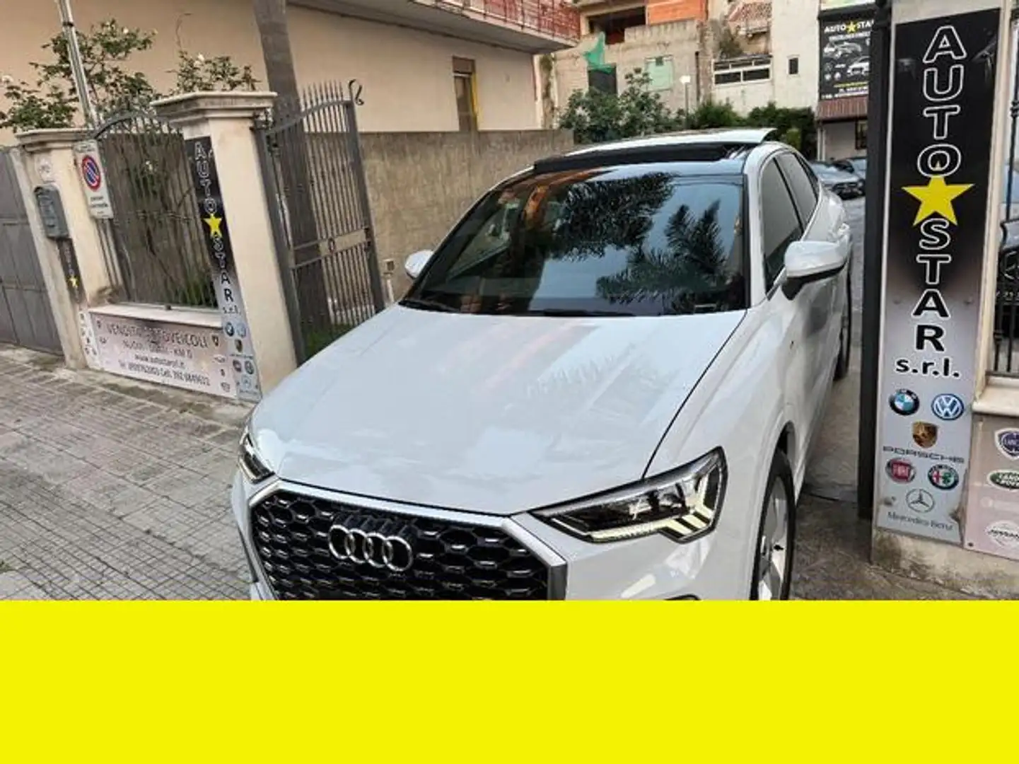 Audi Q3 - 1