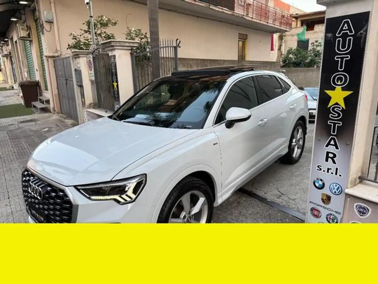 Audi Q3 - 2