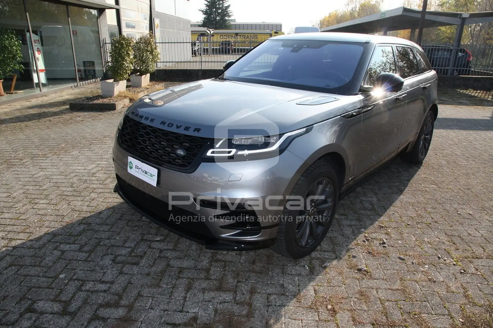 Land Rover Range Rover Velar Range Rover Velar 2.0D I4 240 CV R-Dynamic Argento - 1