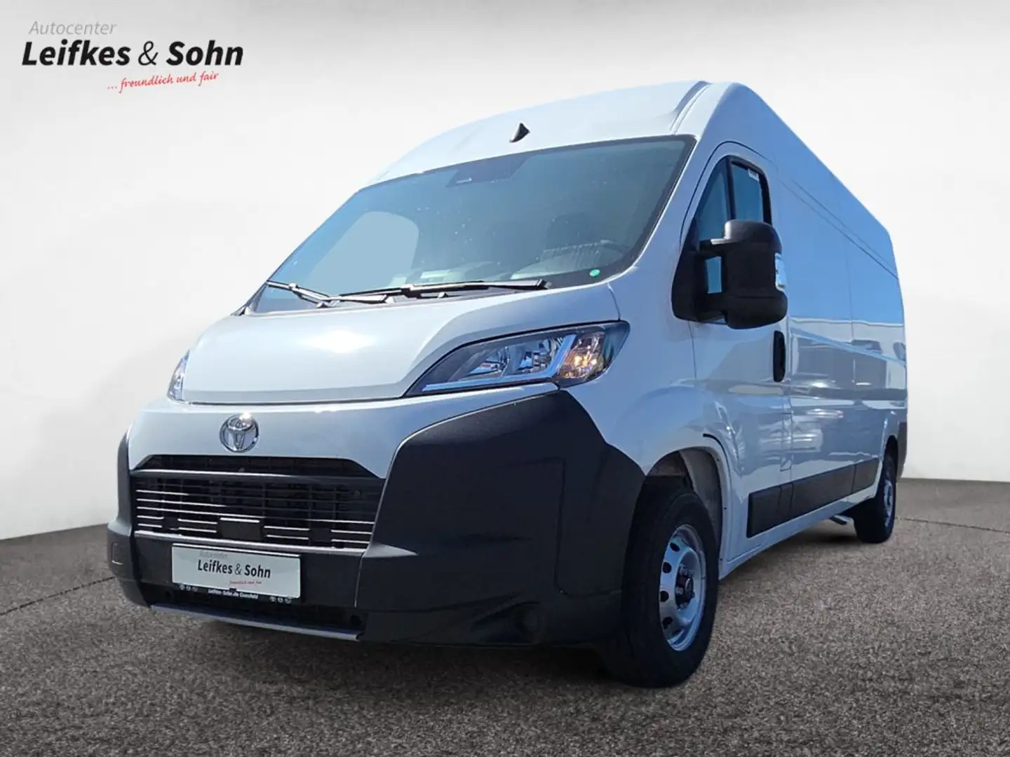 Toyota Proace Max 2.2-l-D 35 L3H2 Work Alb - 1