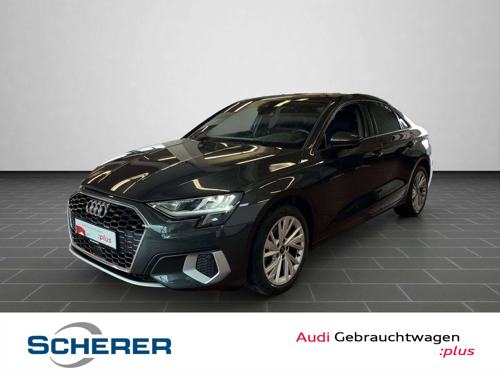 Second hand Audi A3 1.0