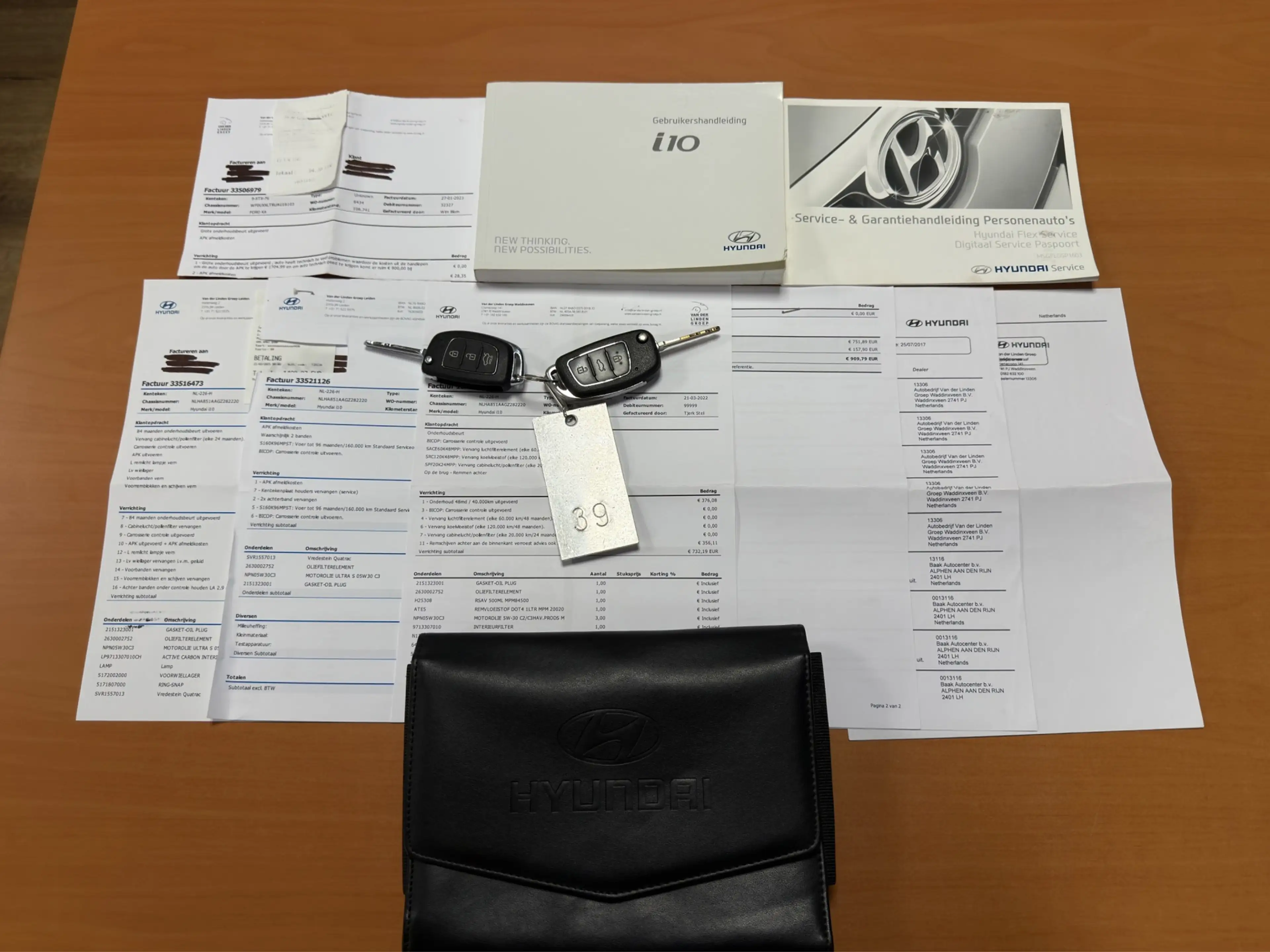 Hyundai i10 1.0i i-Motion Comfort Clima|Cruise|Bluetooth|NAP — photo 18