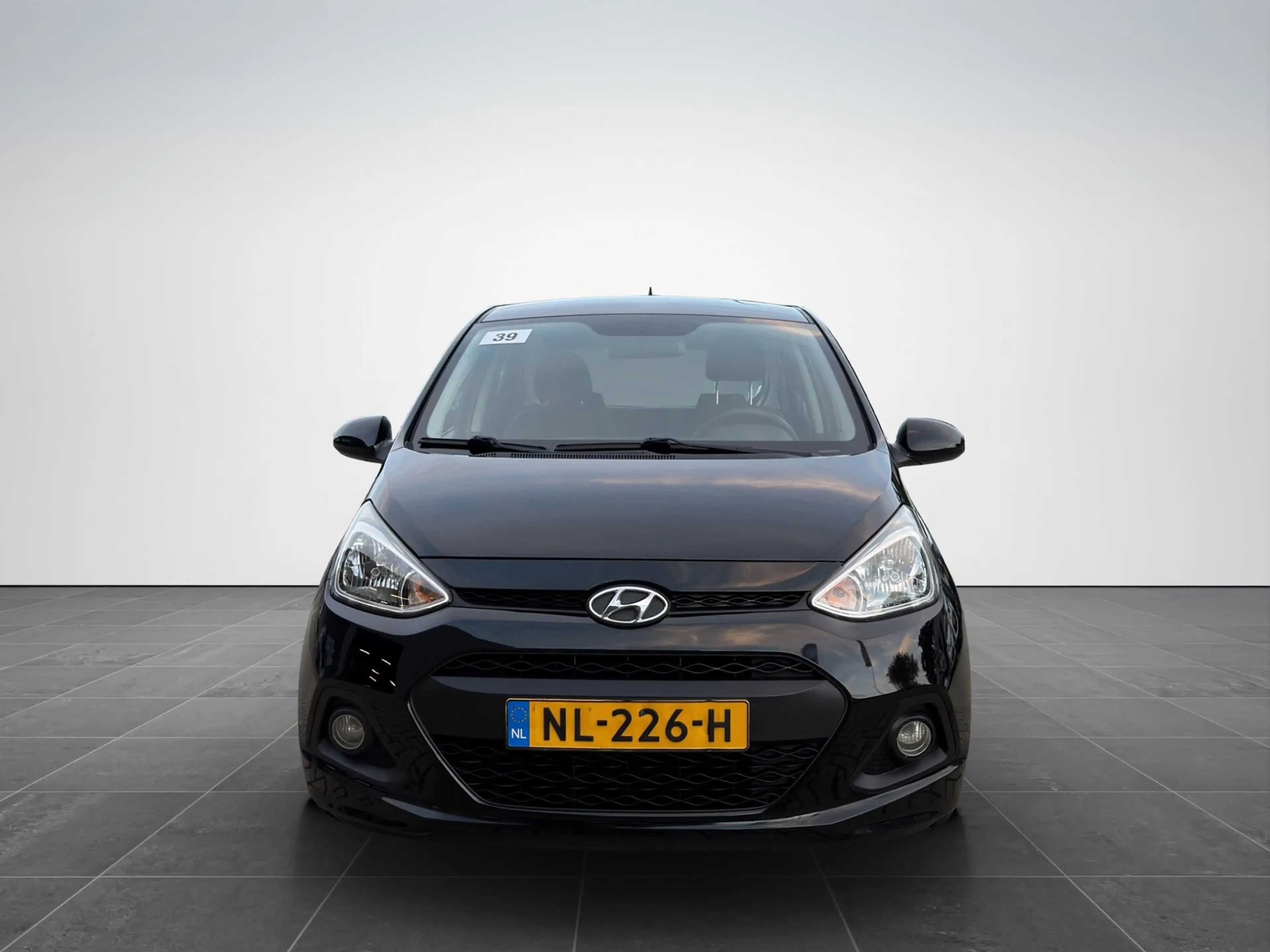 Hyundai i10 1.0i i-Motion Comfort Clima|Cruise|Bluetooth|NAP — photo 5