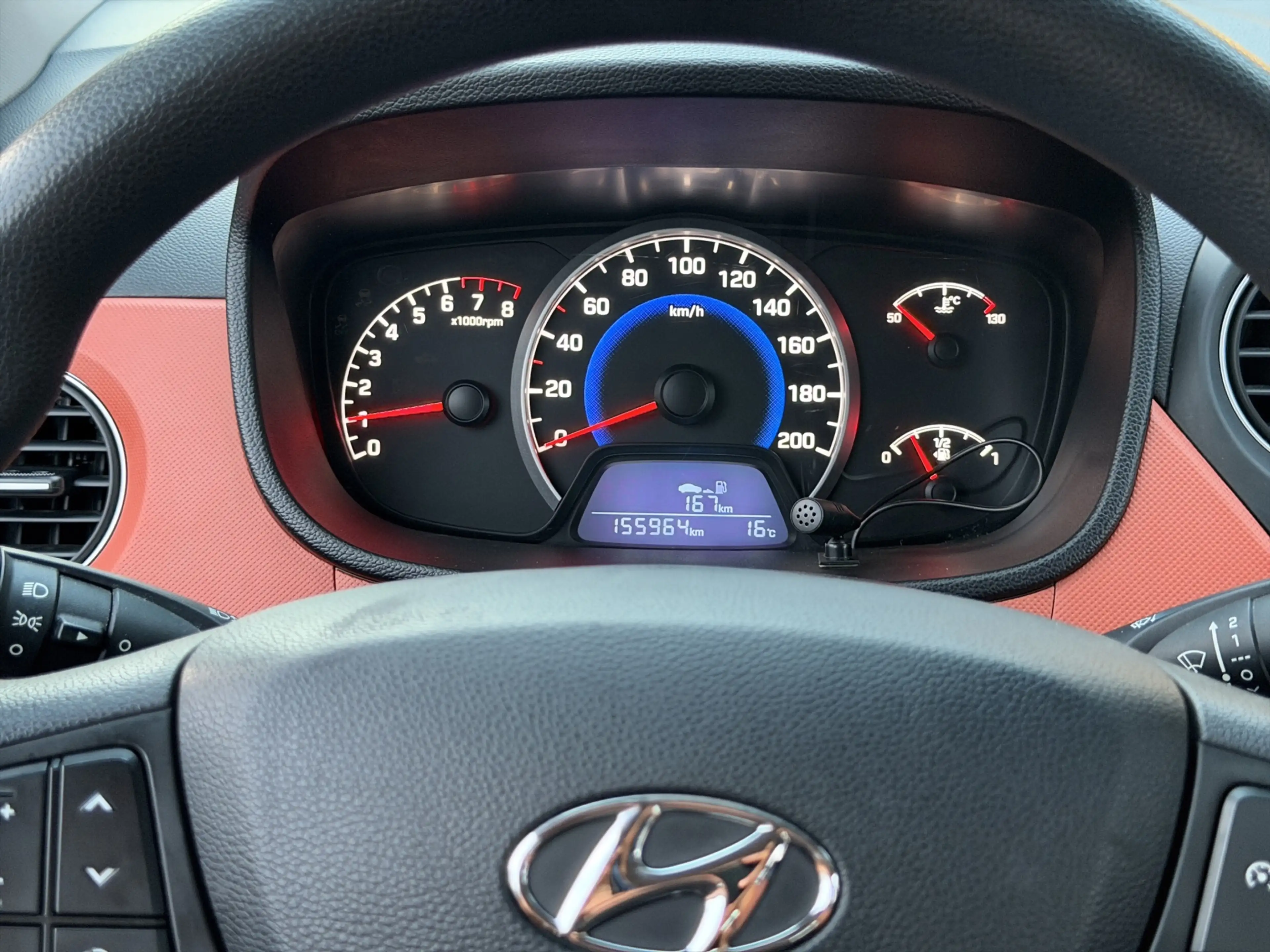 Hyundai i10 1.0i i-Motion Comfort Clima|Cruise|Bluetooth|NAP — photo 12