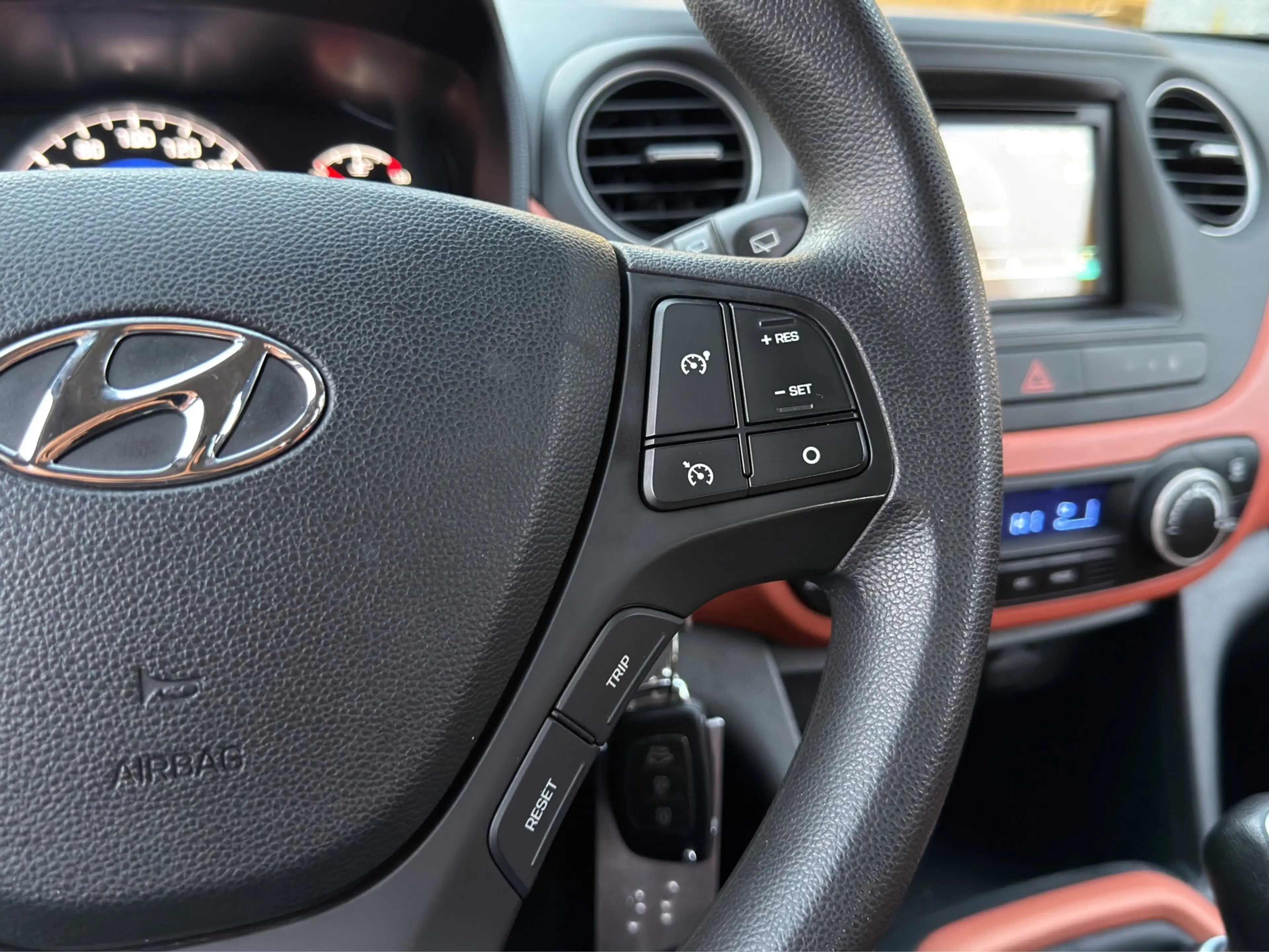 Hyundai i10 1.0i i-Motion Comfort Clima|Cruise|Bluetooth|NAP — photo 13