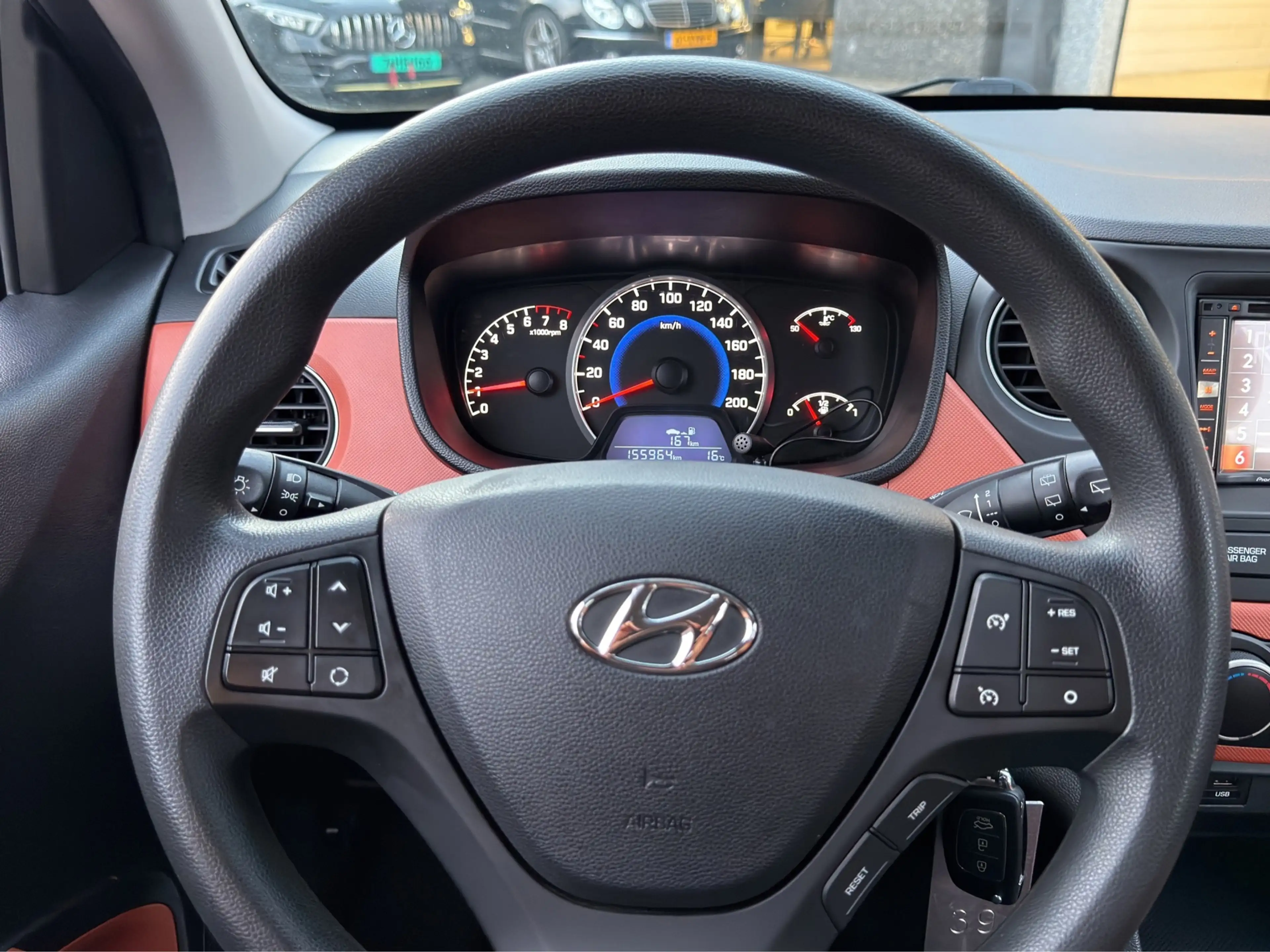 Hyundai i10 1.0i i-Motion Comfort Clima|Cruise|Bluetooth|NAP — photo 11
