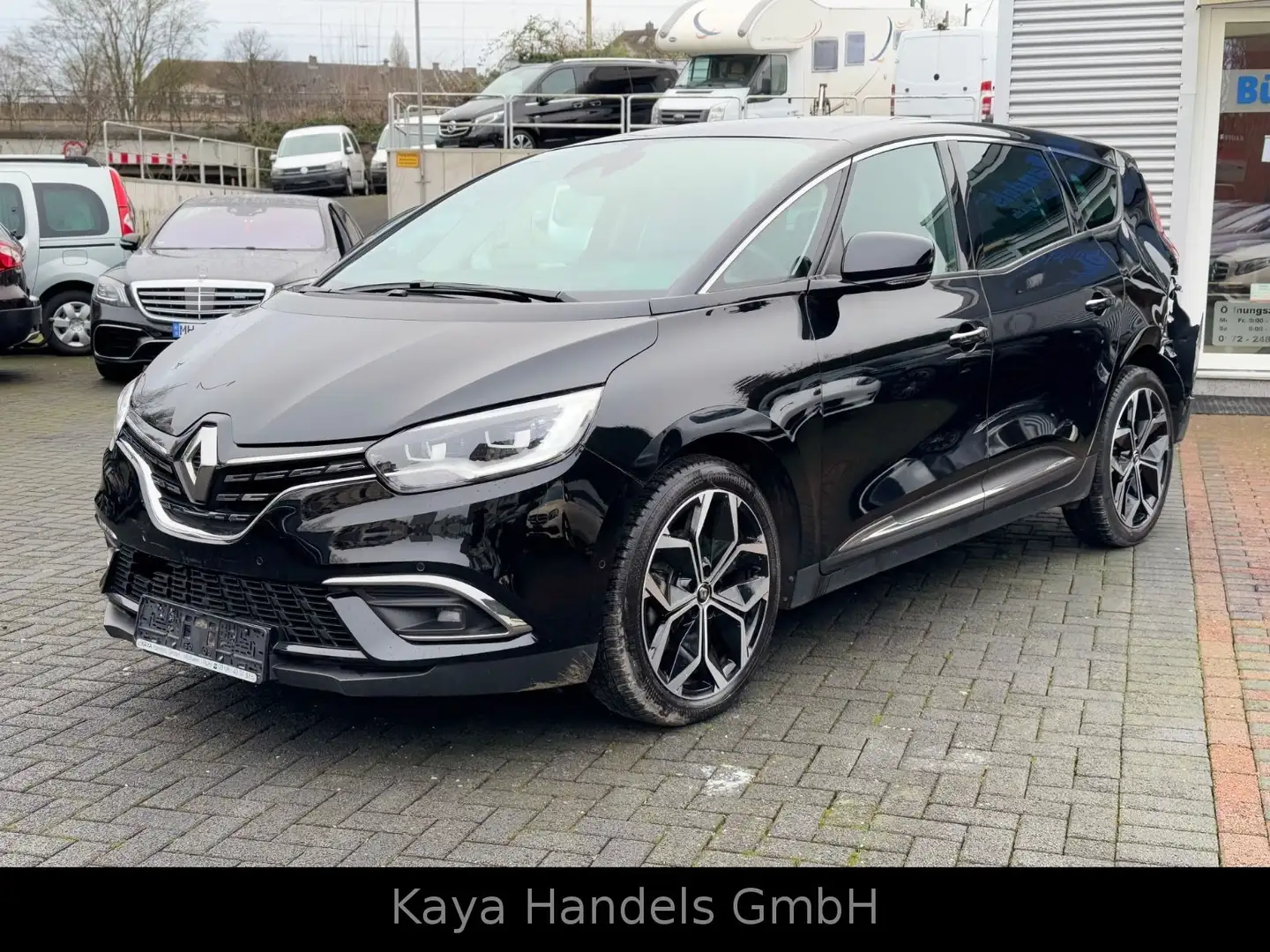 Renault Grand Scenic Scenic IV Grand Techno Automatik/Navi/360°Kamera Noir - 2