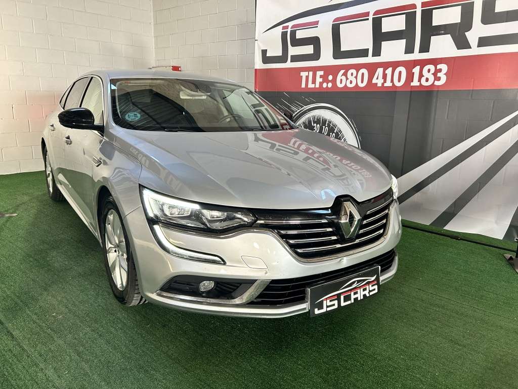 Renault Talisman 1.6dCi Energy Limited 96kW - foto 1