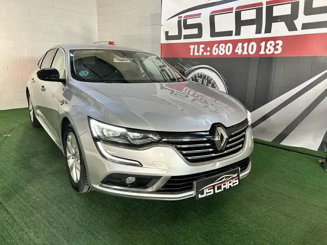 Renault Talisman 1.6dCi Energy Limited 96kW