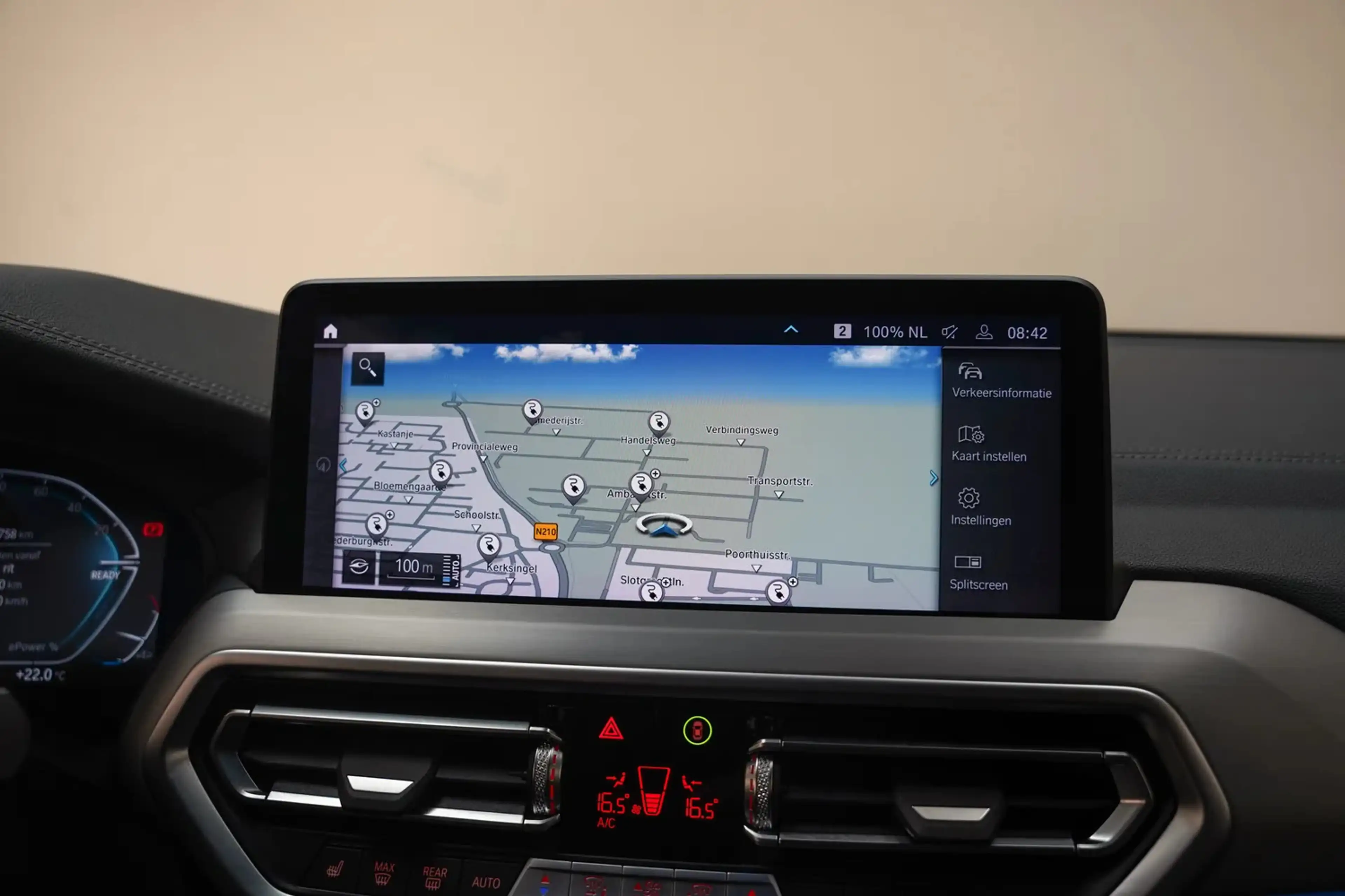 BMW iX3 80 kWh M-Sport High Executive Aut. [ Head-up H/K P — photo 8
