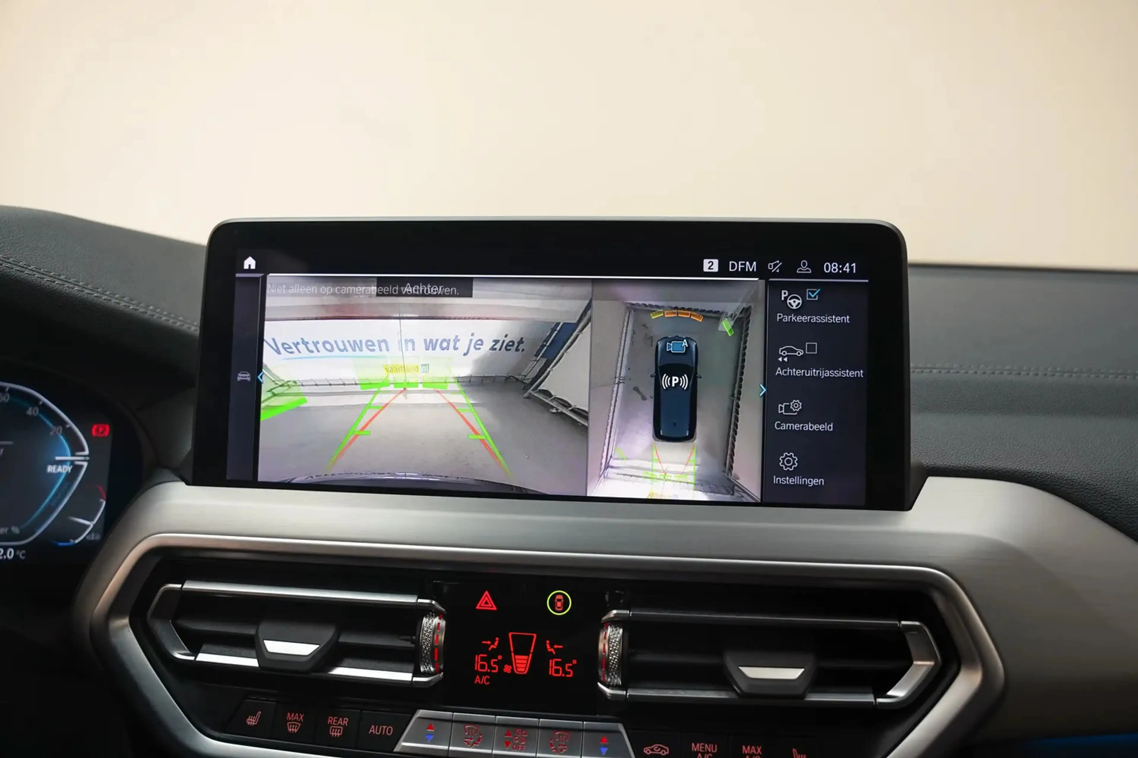 BMW iX3 80 kWh M-Sport High Executive Aut. [ Head-up H/K P — photo 7