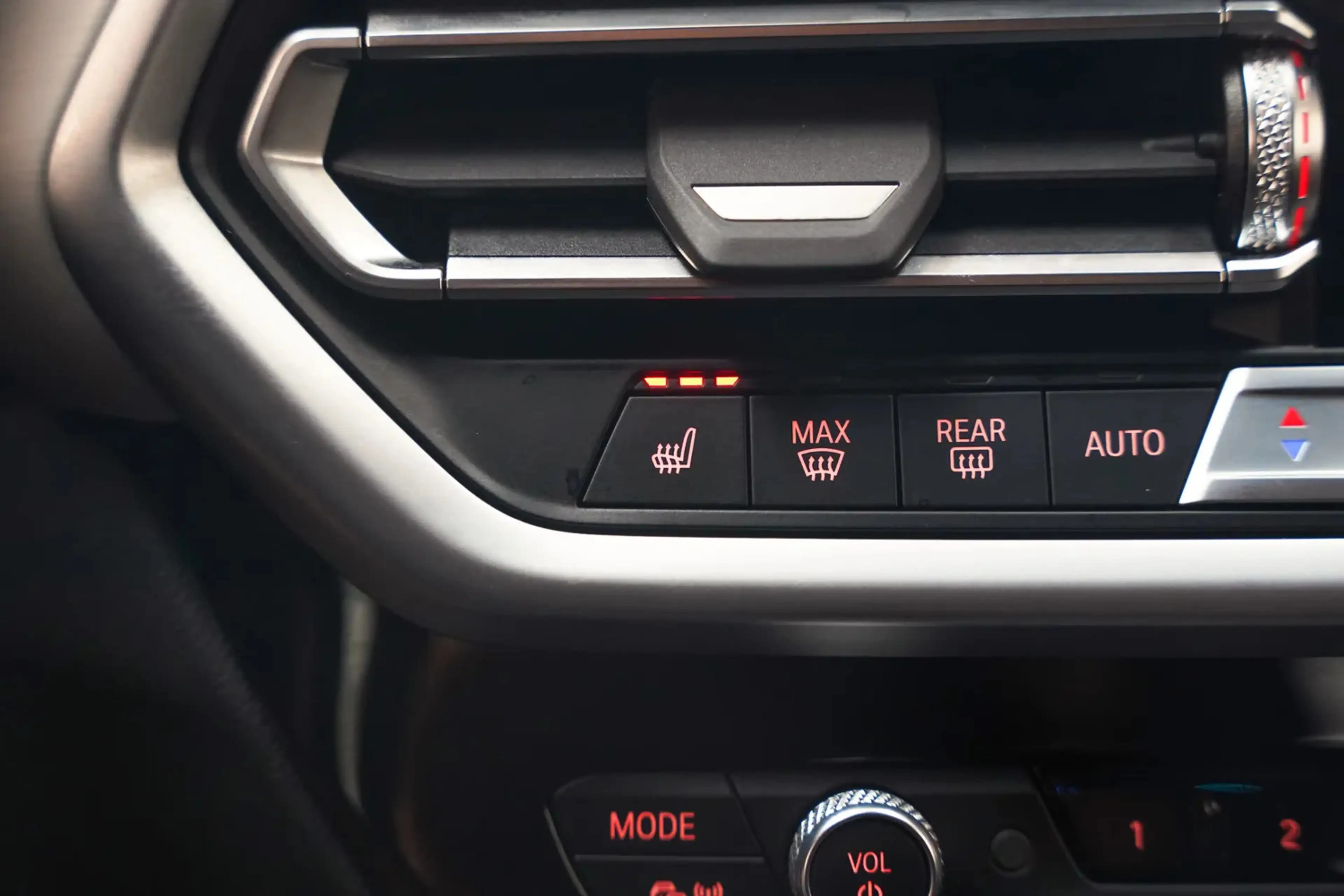 BMW iX3 80 kWh M-Sport High Executive Aut. [ Head-up H/K P — photo 11