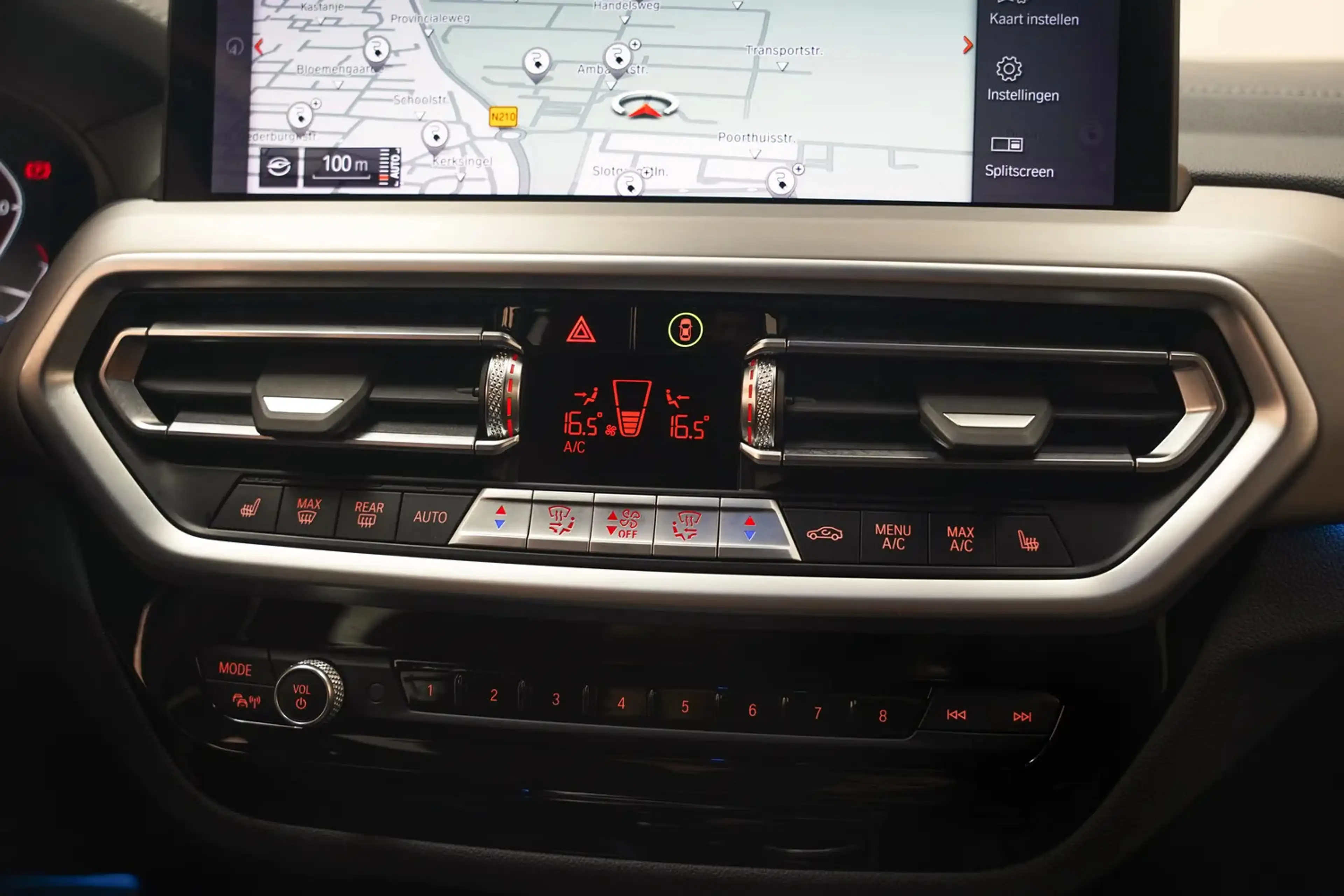 BMW iX3 80 kWh M-Sport High Executive Aut. [ Head-up H/K P — photo 9