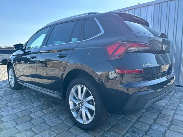 Skoda Kamiq view 4