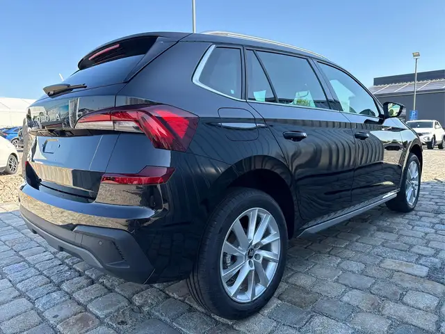 Skoda Kamiq view 6