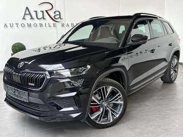 4x4 RS NAV+MATRIX+AHK+ACC+KAM+PANO+20ZOLL
