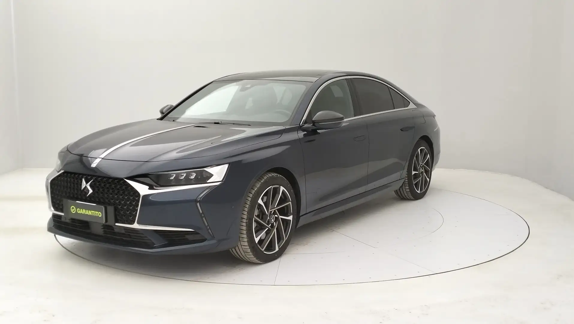 DS Automobiles DS 9 1.6 E-TENSE Rivoli+ Blau - 1
