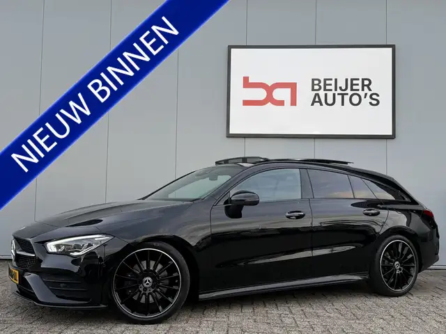 Mercedes-Benz CLA 200 Shooting Brake Premium Plus AMG-Pakket.