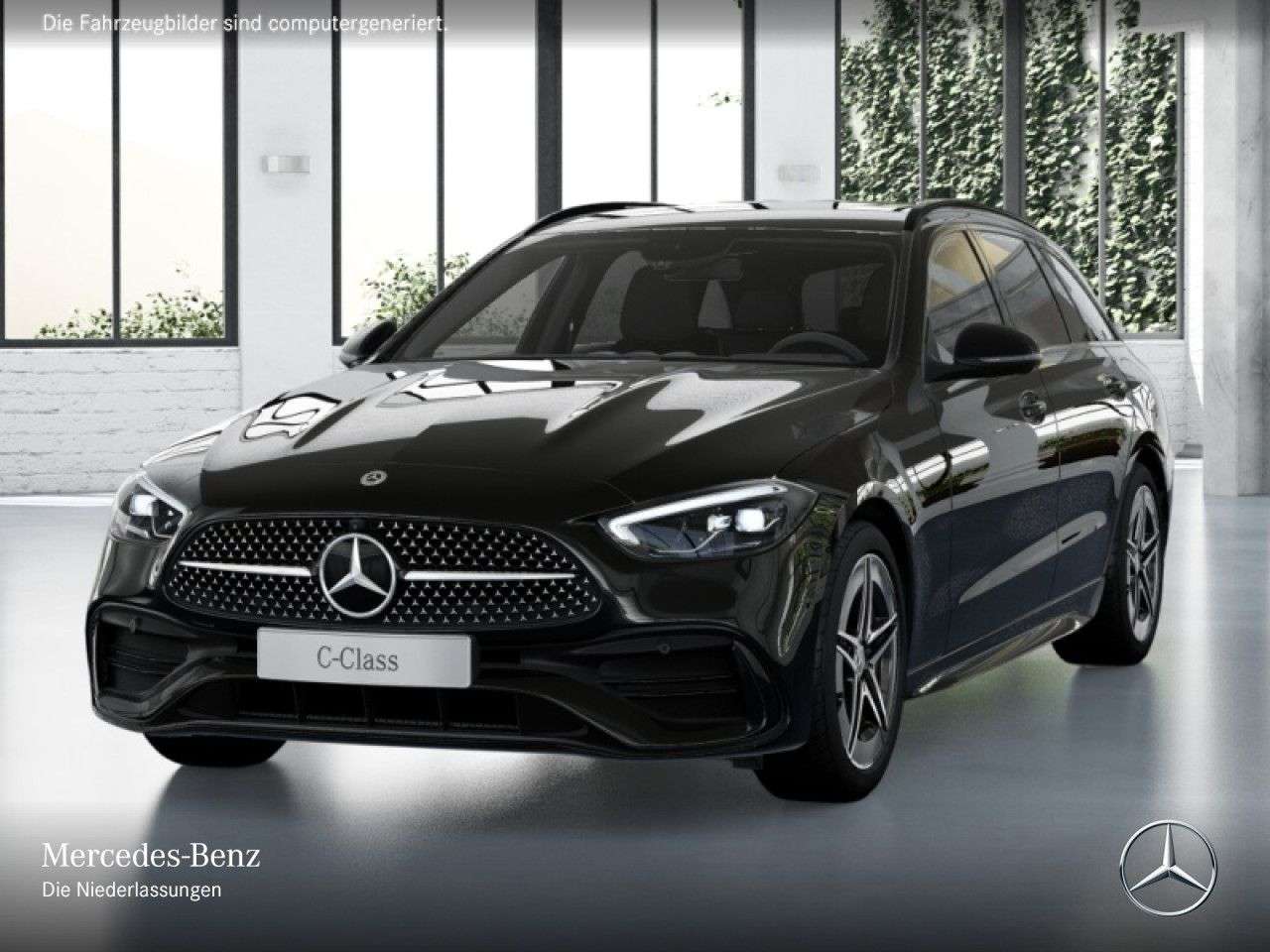 Mercedes-Benz C 300