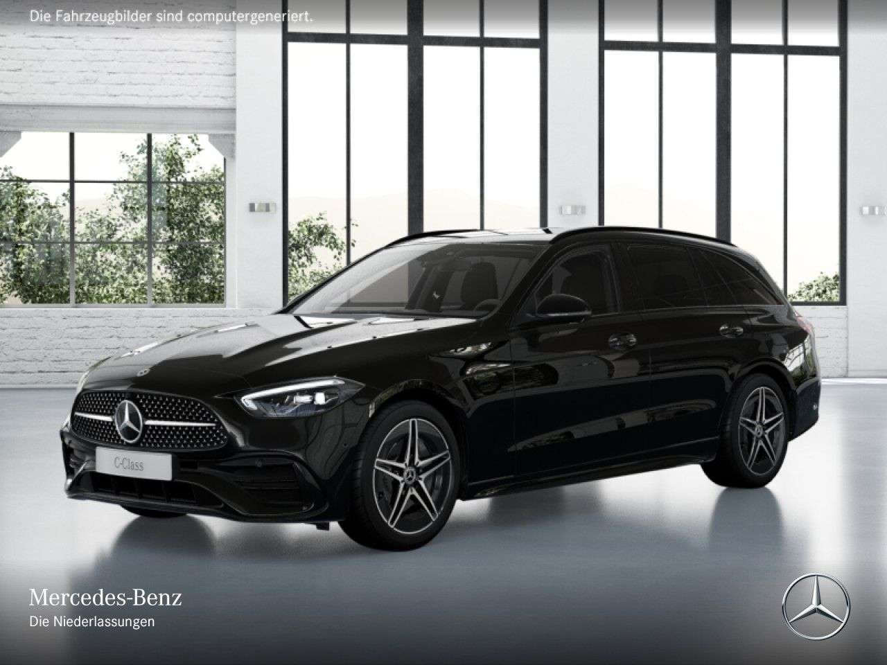 Mercedes-Benz C 300