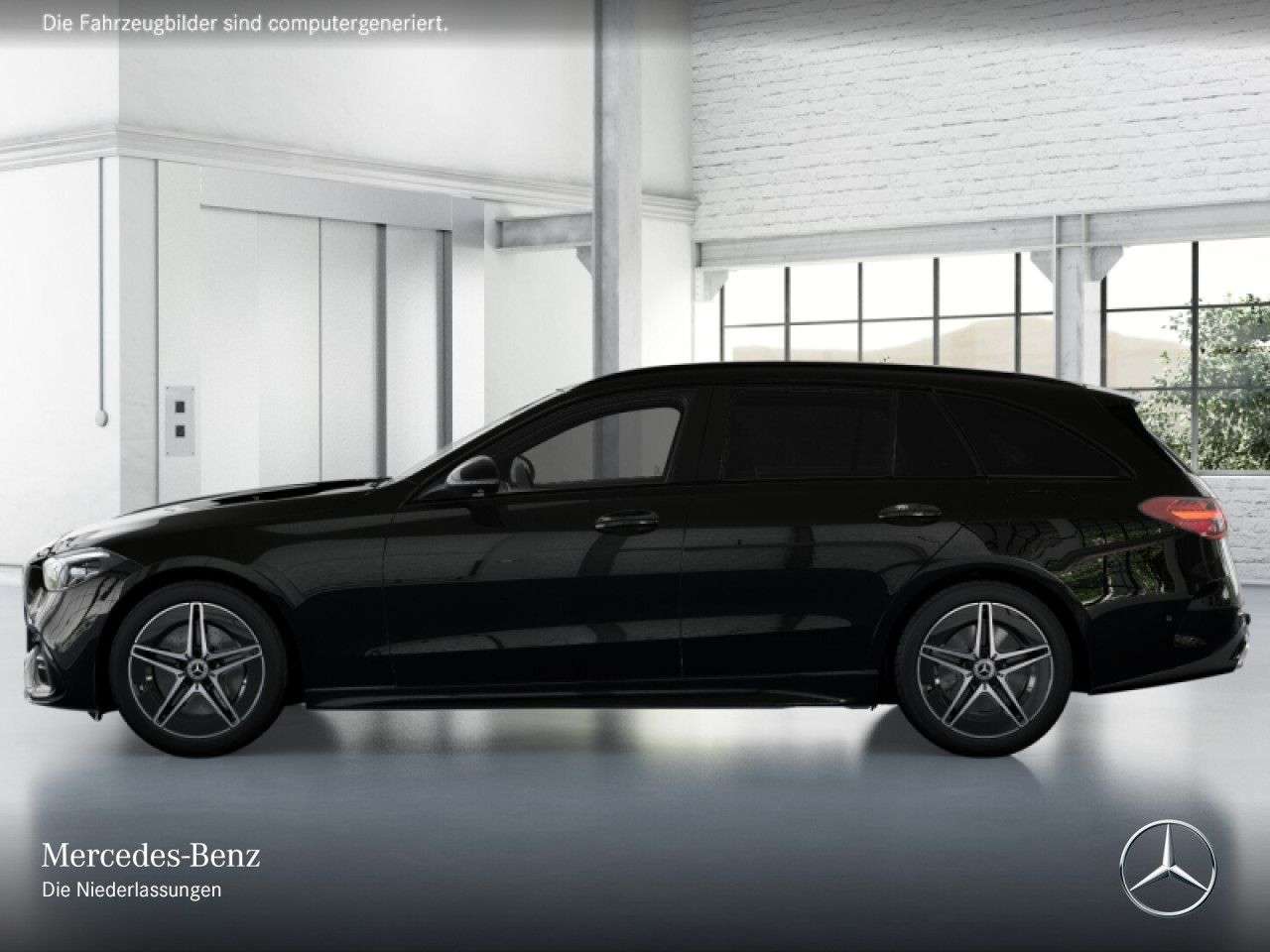 Mercedes-Benz C 300