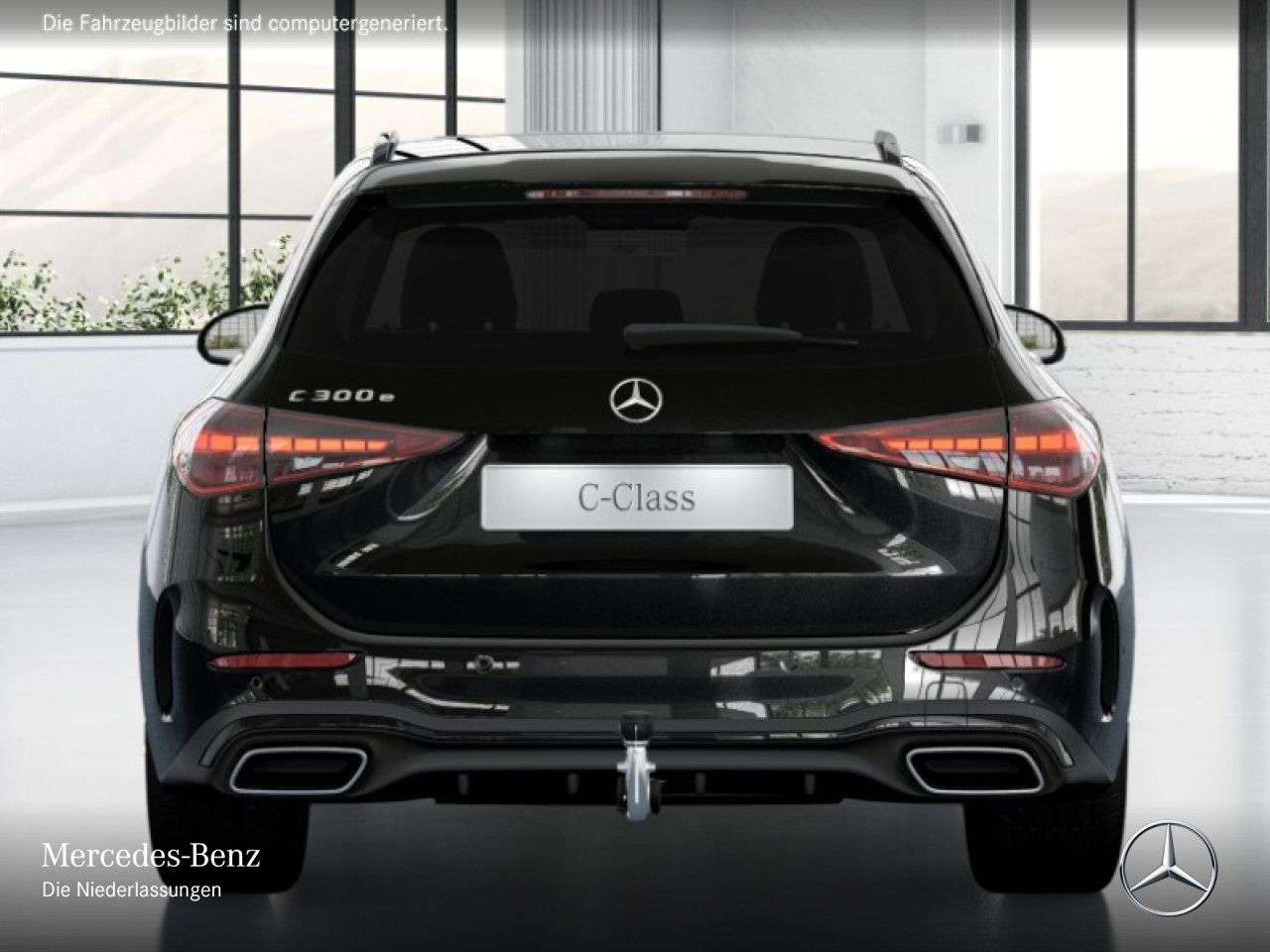 Mercedes-Benz C 300
