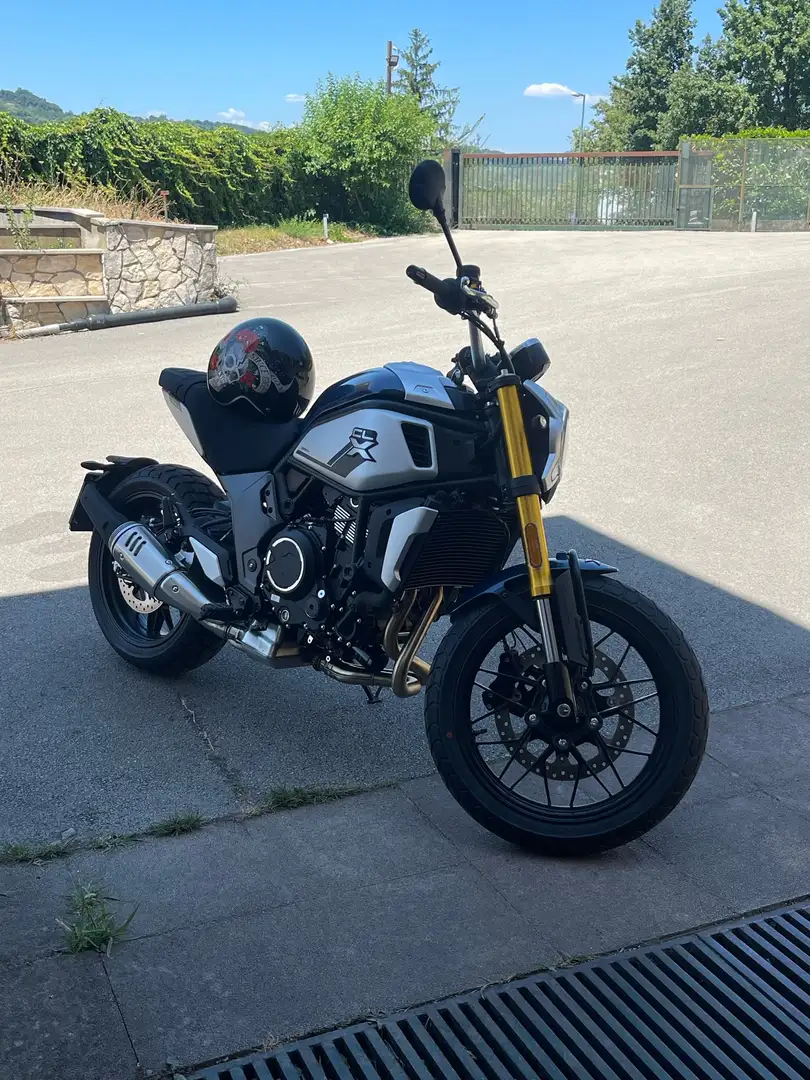 CFMOTO 700 CL-X Heritage - 1