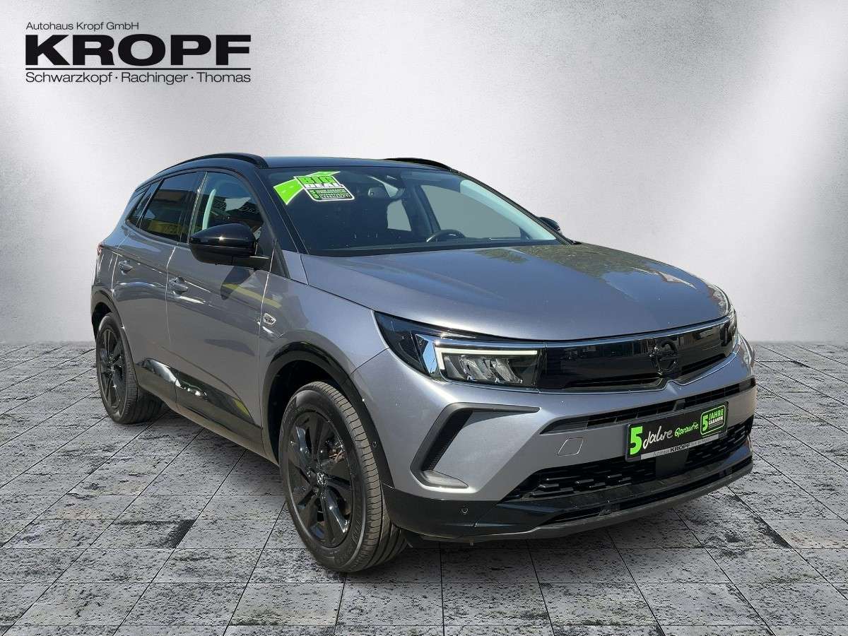 Opel Grandland
