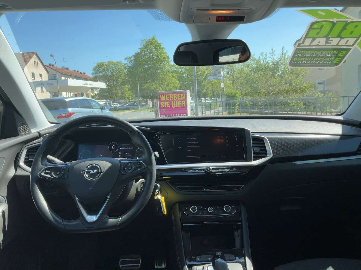 Opel Grandland