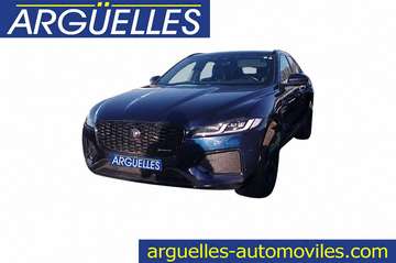 F PACE 2.0 I4 PHEV R Dynamic S AWD 404cv