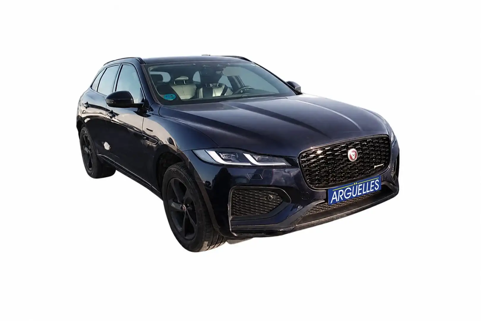 Jaguar F-Pace F PACE 2.0 I4 PHEV R Dynamic S AWD 404cv Azul - 2