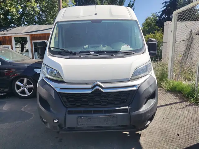 Citroen Jumper 35 L3H2 Business Heavy BlueHDi 160 Start 2500€ Netto