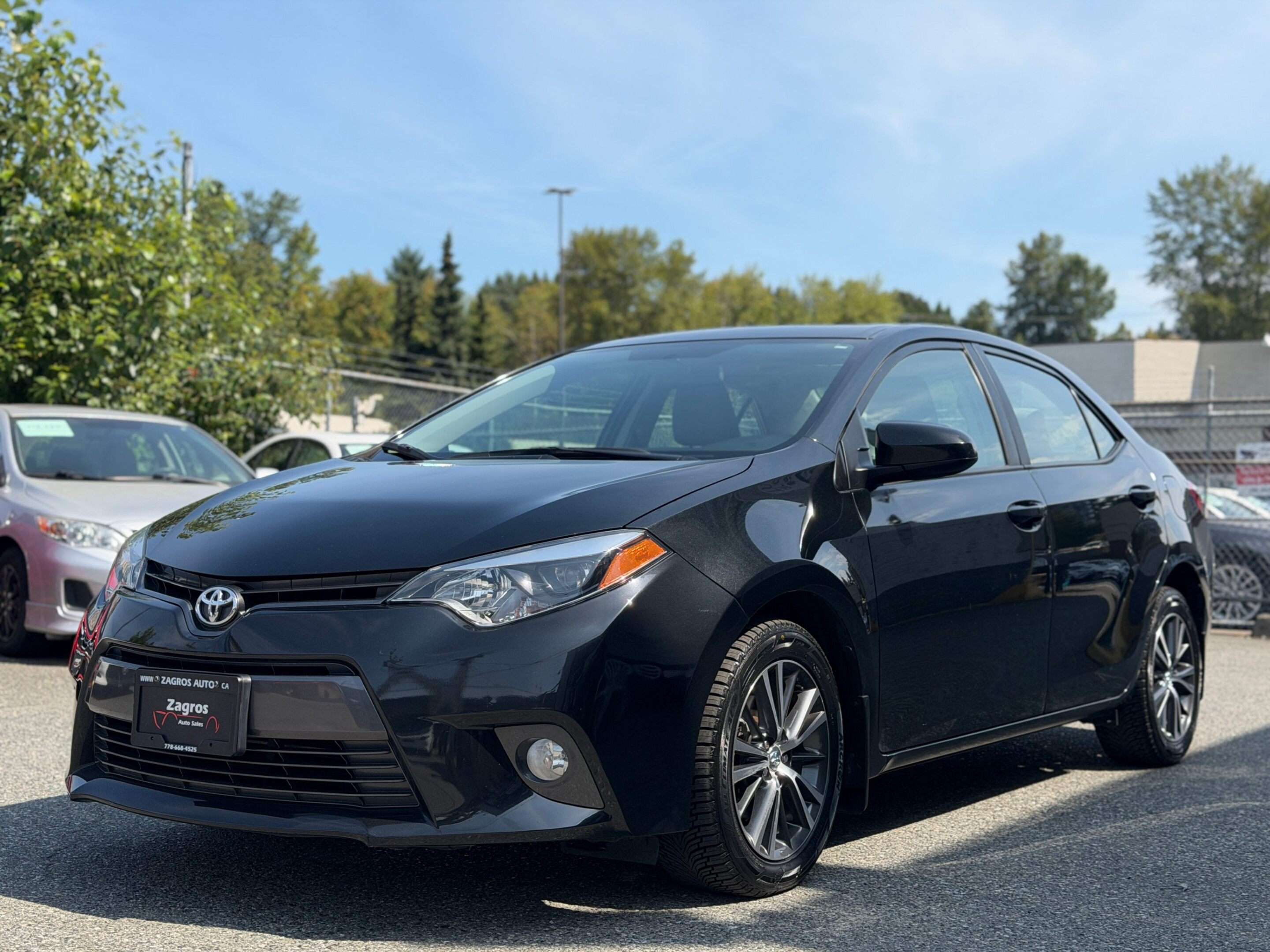 2016 Toyota Corolla LE PREMIUM | LOW MILEAGE | GREAT DRIVE | — снимка 1