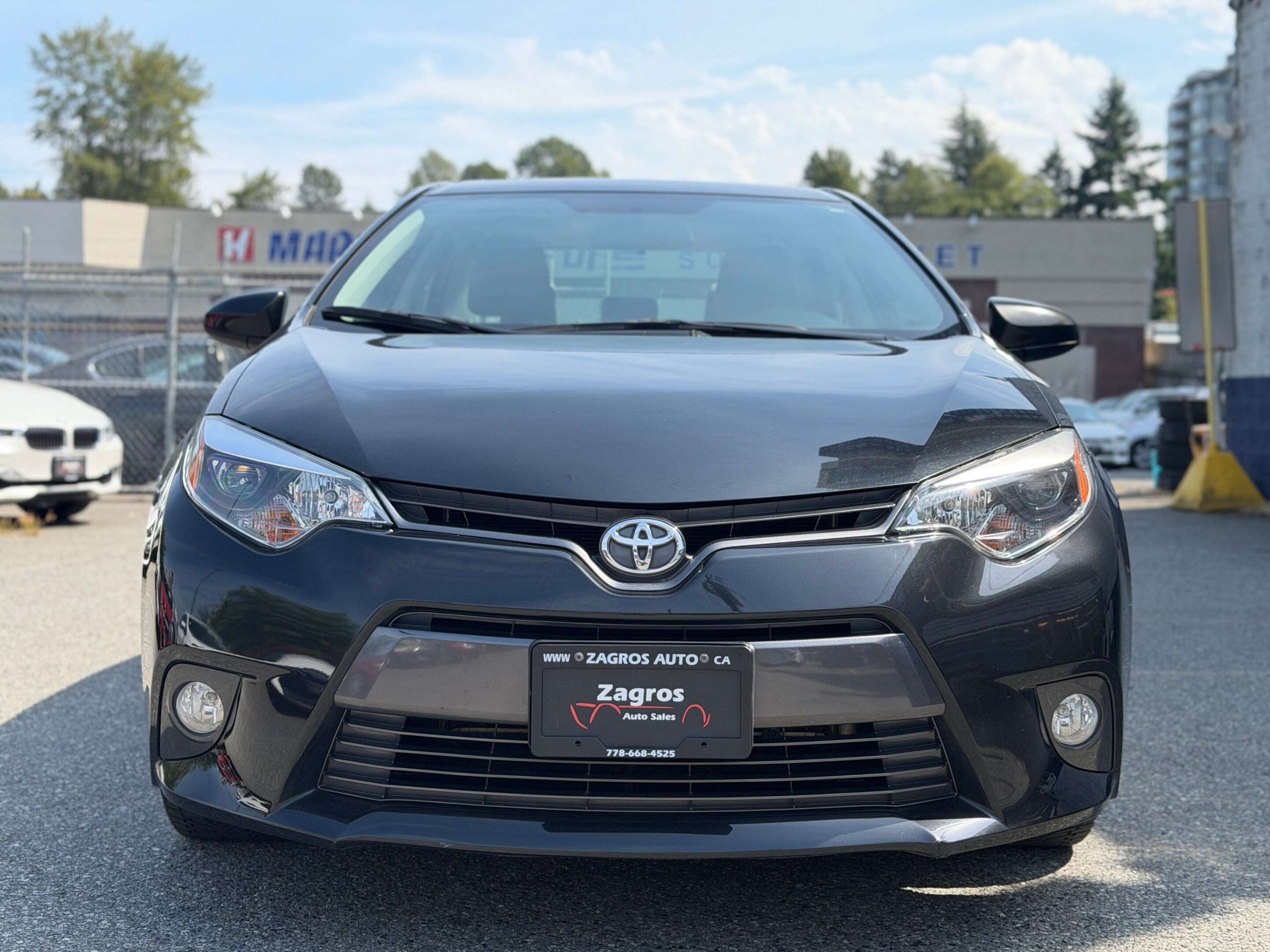 2016 Toyota Corolla LE PREMIUM | LOW MILEAGE | GREAT DRIVE | — снимка 1