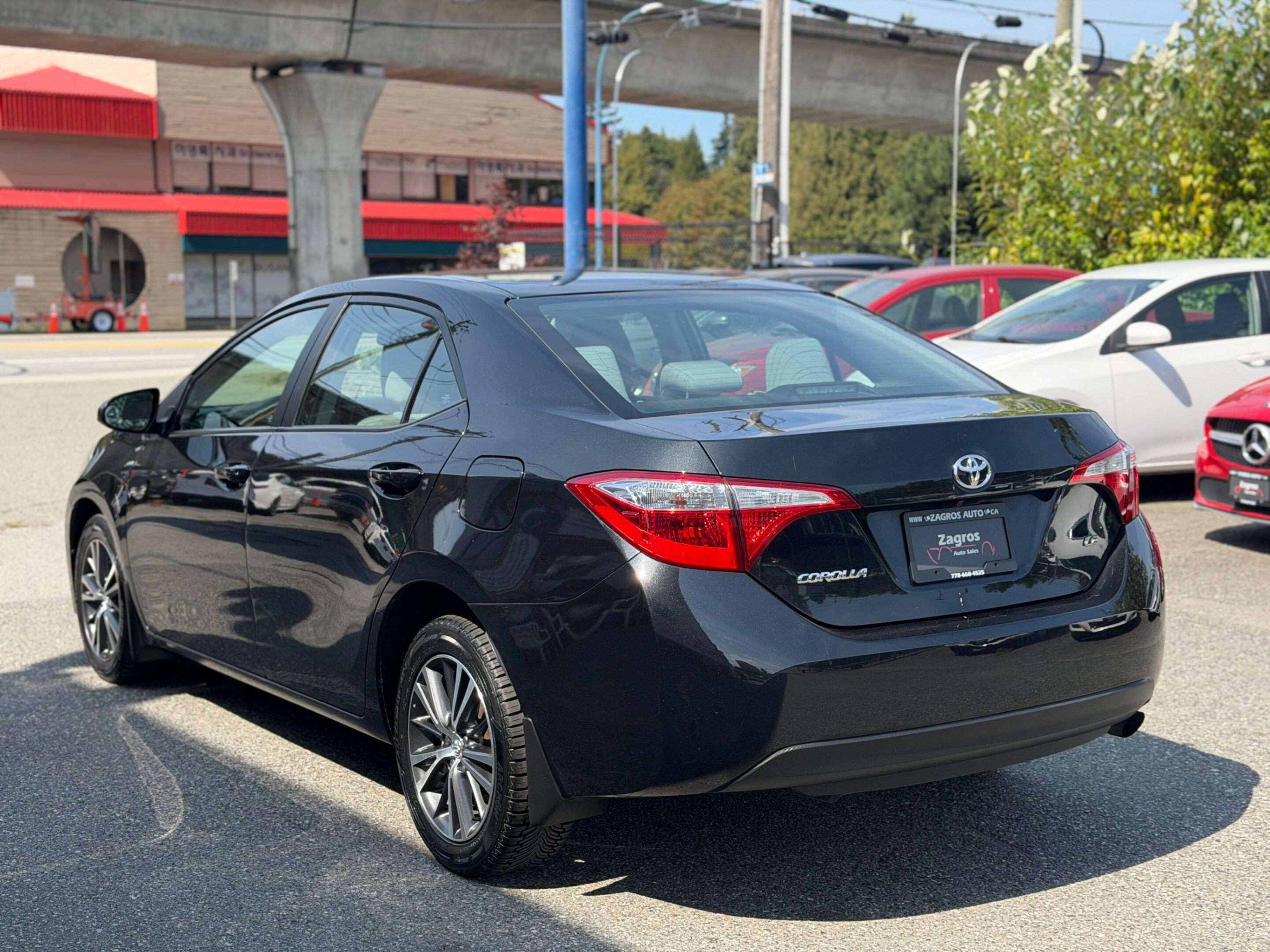 2016 Toyota Corolla LE PREMIUM | LOW MILEAGE | GREAT DRIVE | — снимка 1