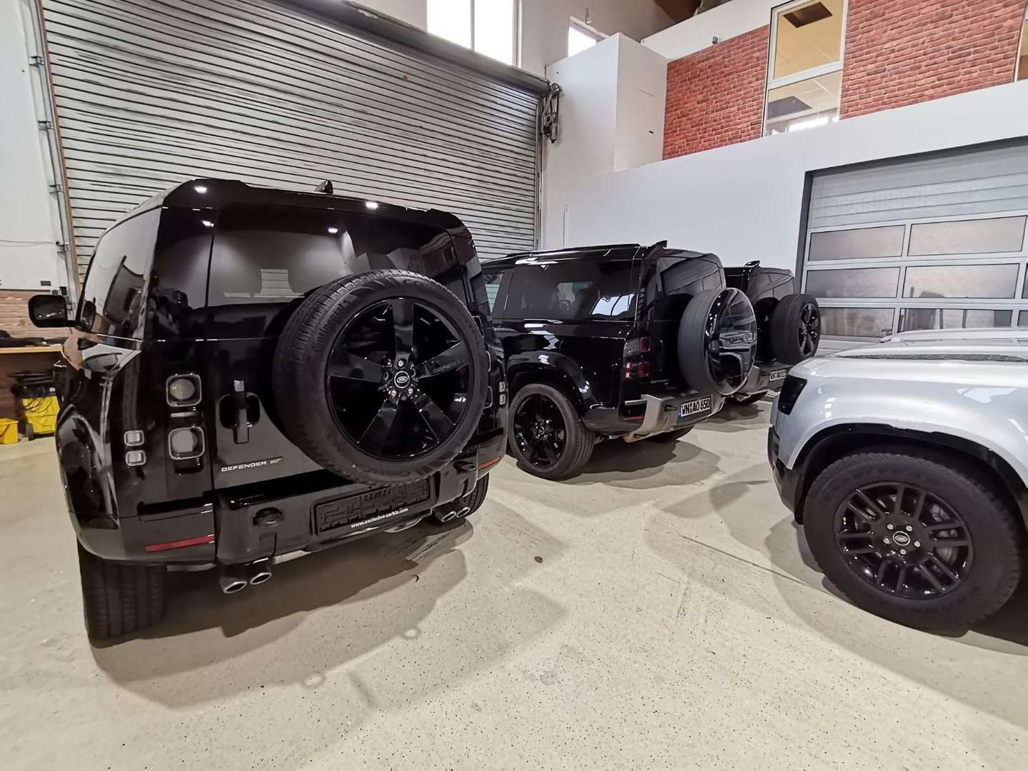 Land Rover Defender 90 V8 Edition -  - Joinsteer - #4