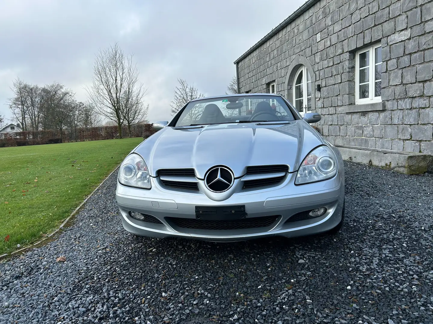 Mercedes-Benz SLK 200 SLK 200 Kompressor Grijs - 2