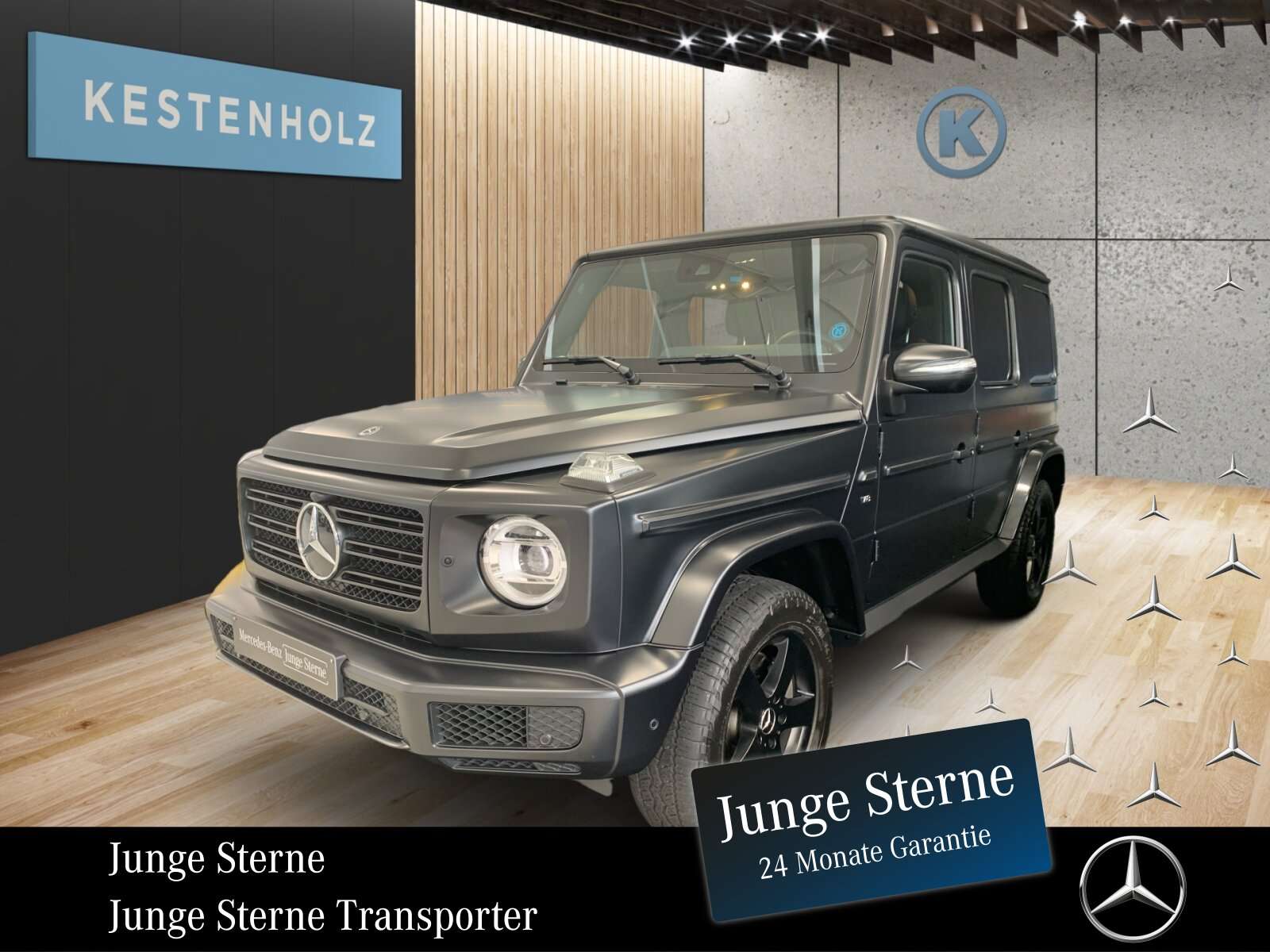 Mercedes-Benz G 500