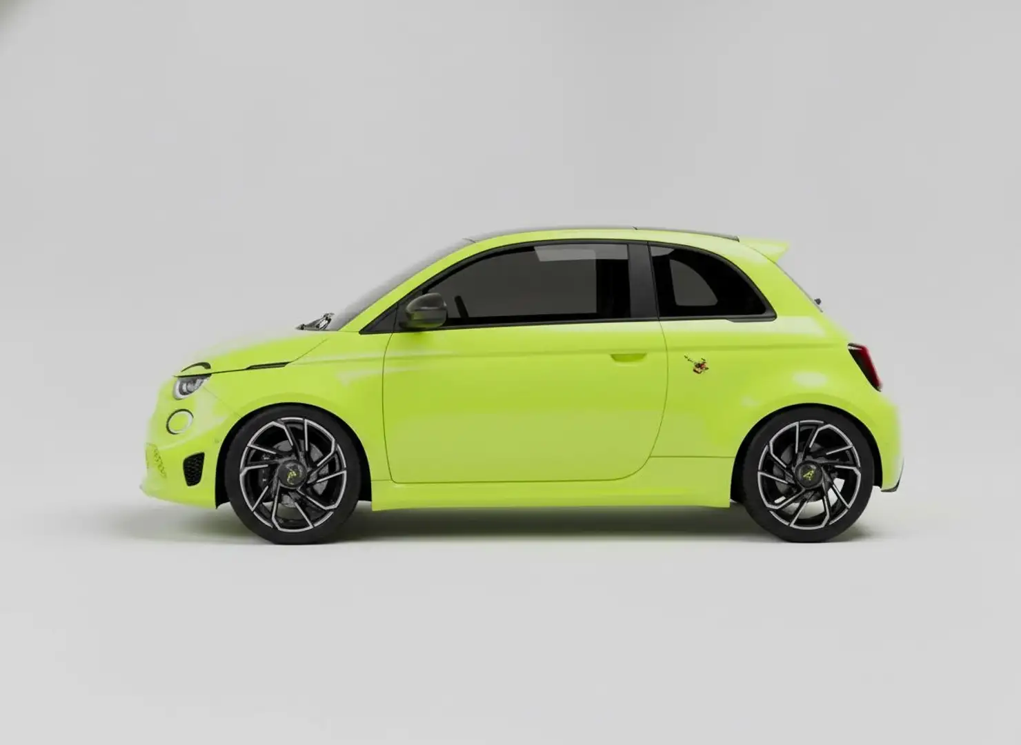 Abarth 500e 500e C Turismo Vert - 2