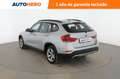 BMW X1 sDrive 18d Plateado - thumbnail 4
