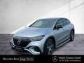 Mercedes-Benz EQE SUV EQE 350 4M SUV AMG Line NP: 95.598 AHV 360° Silber - thumbnail 1